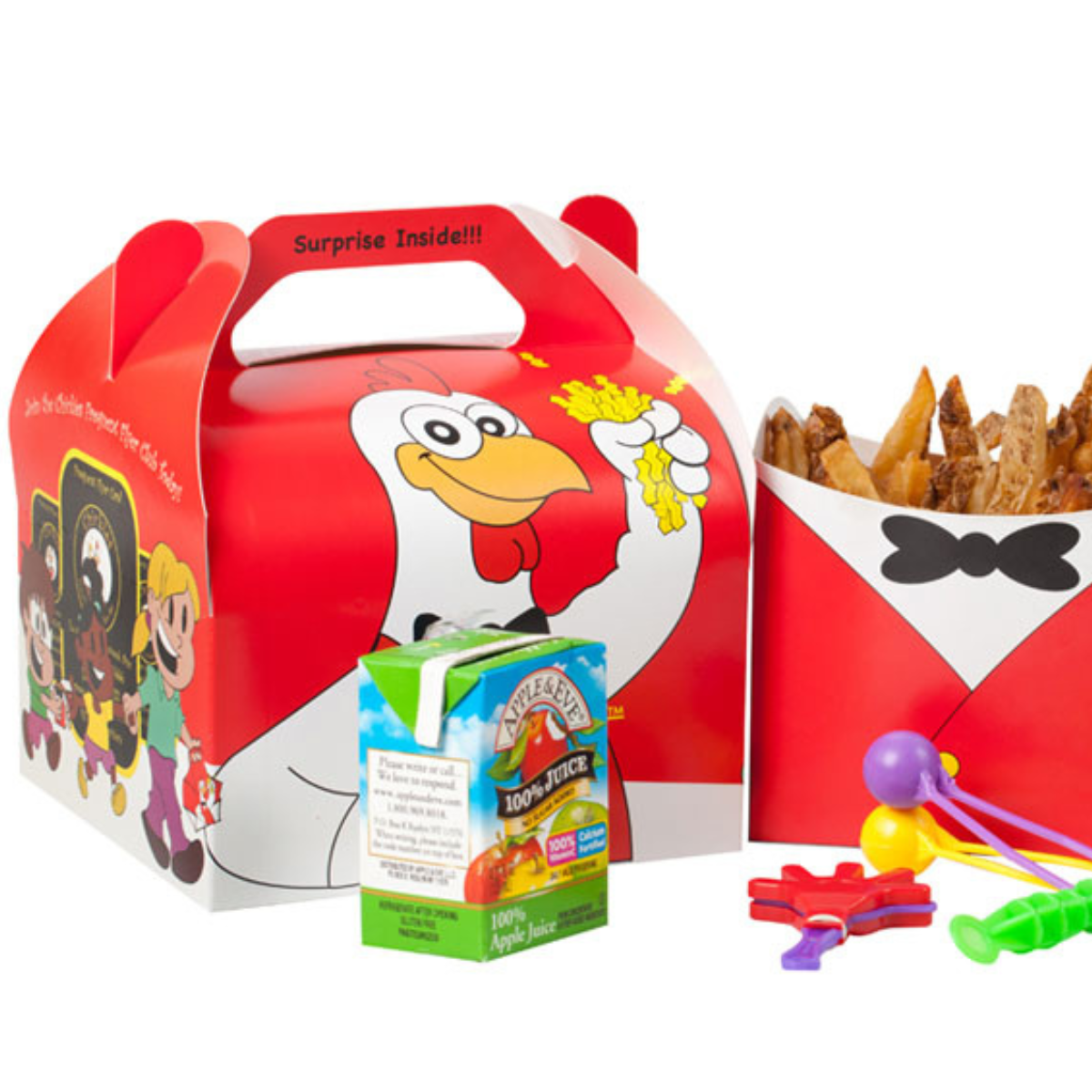 Giải pháp in ấn tem nhãn cho thực phẩm đồ ăn nhanh post image