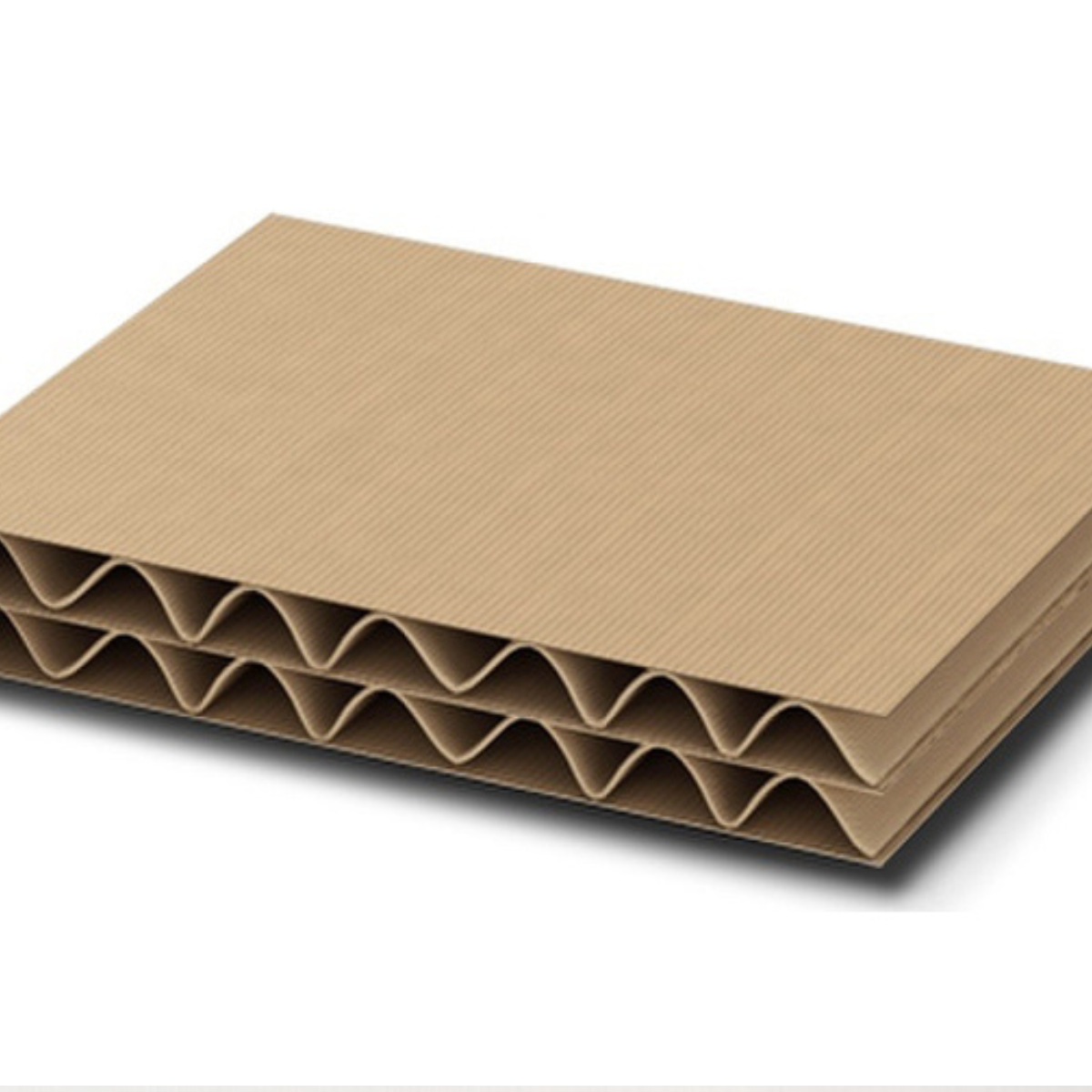 Sóng Giấy Trong Sản Xuất Thùng Carton post image