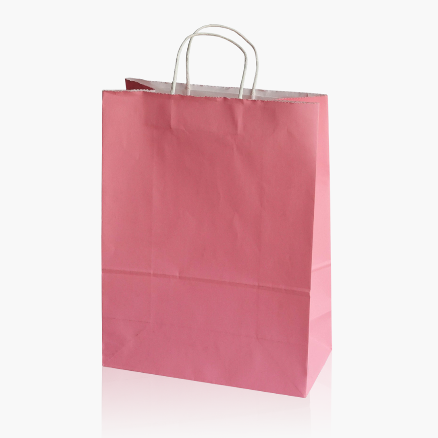 Paper bag die-cut handle – Mai Thu Packaging