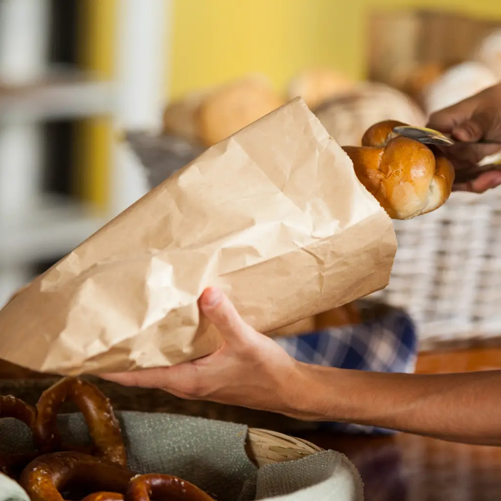 IN BAO BÌ BÁNH MÌ ẤN TƯỢNG-TÚI GIẤY THỰC PHẨM