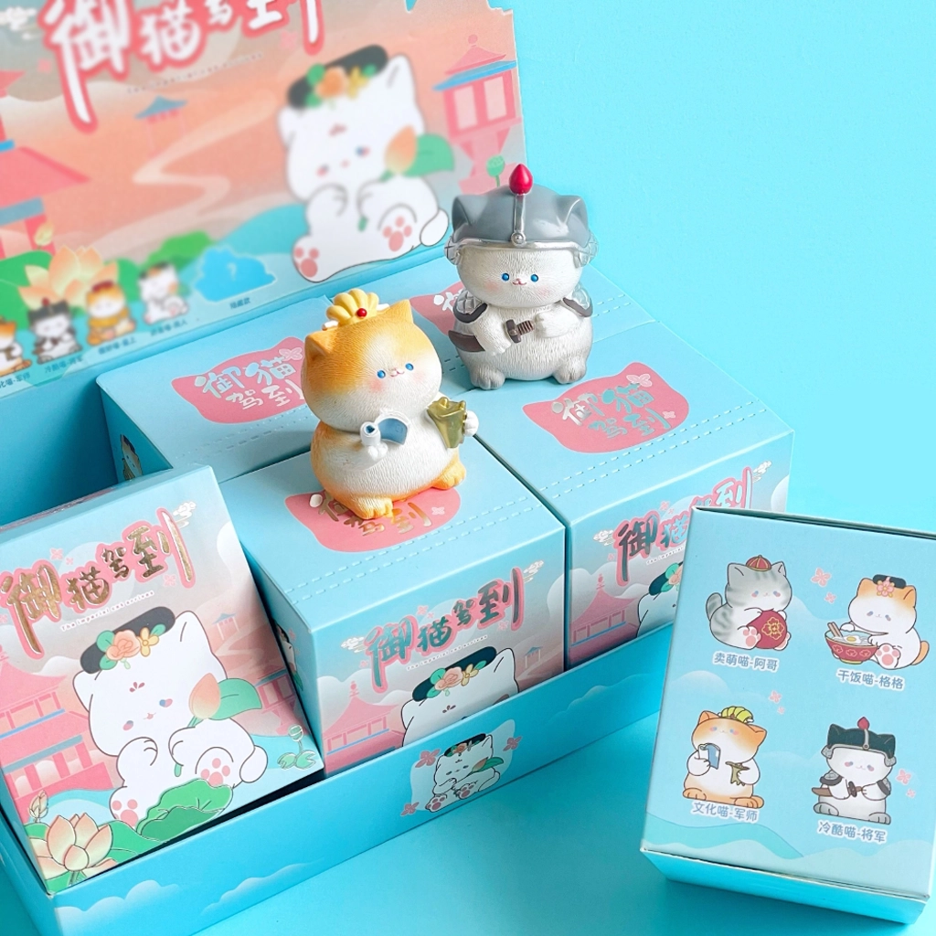 Xưởng Sản Xuất Hộp Blind Box Uy Tín – Giá Rẻ