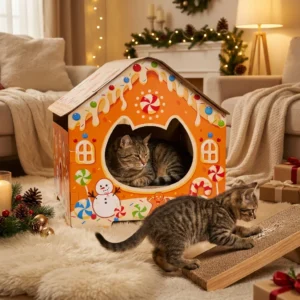 MT Cat House 1 - H1