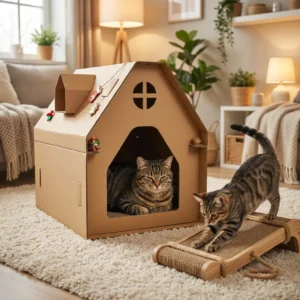 MT Cat House 6