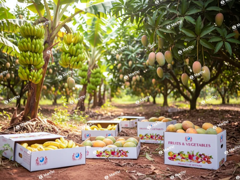 Giải pháp thùng nông sản chống thấm không dùng màng nilon (Plastic-free)