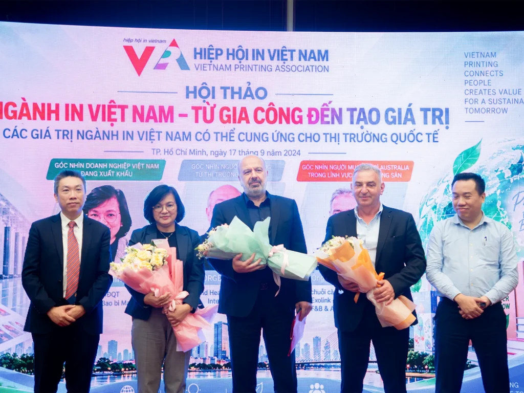 Mai Thư Packaging đồng hành cùng chuỗi sự kiện ngành In TP.HCM 2026 post image