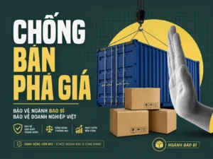 Chống Bán Phá Giá: Khi Giá Rẻ Không Còn Là Lợi Thế Của Ngành Bao Bì Giấy Việt Nam post image